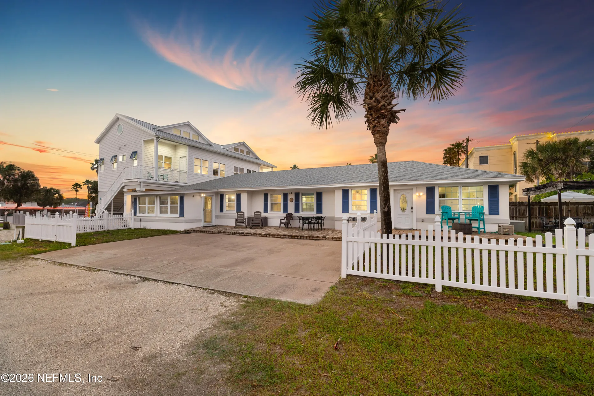 12 13th Street St. Augustine FL 32080