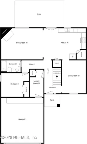 133 Dragonfly Drive St. Johns FL 32259