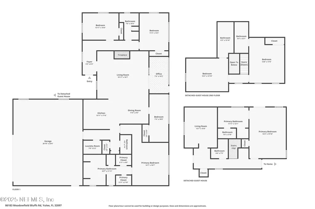 86183 Meadowfield Bluffs Road Yulee FL 32097