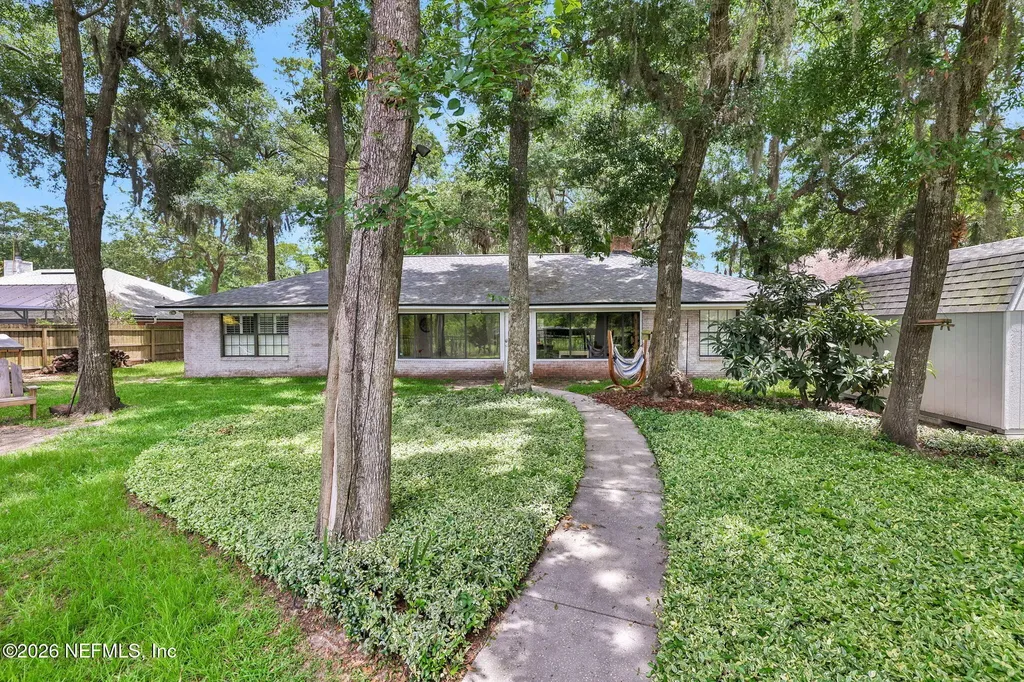 86183 Meadowfield Bluffs Road Yulee FL 32097