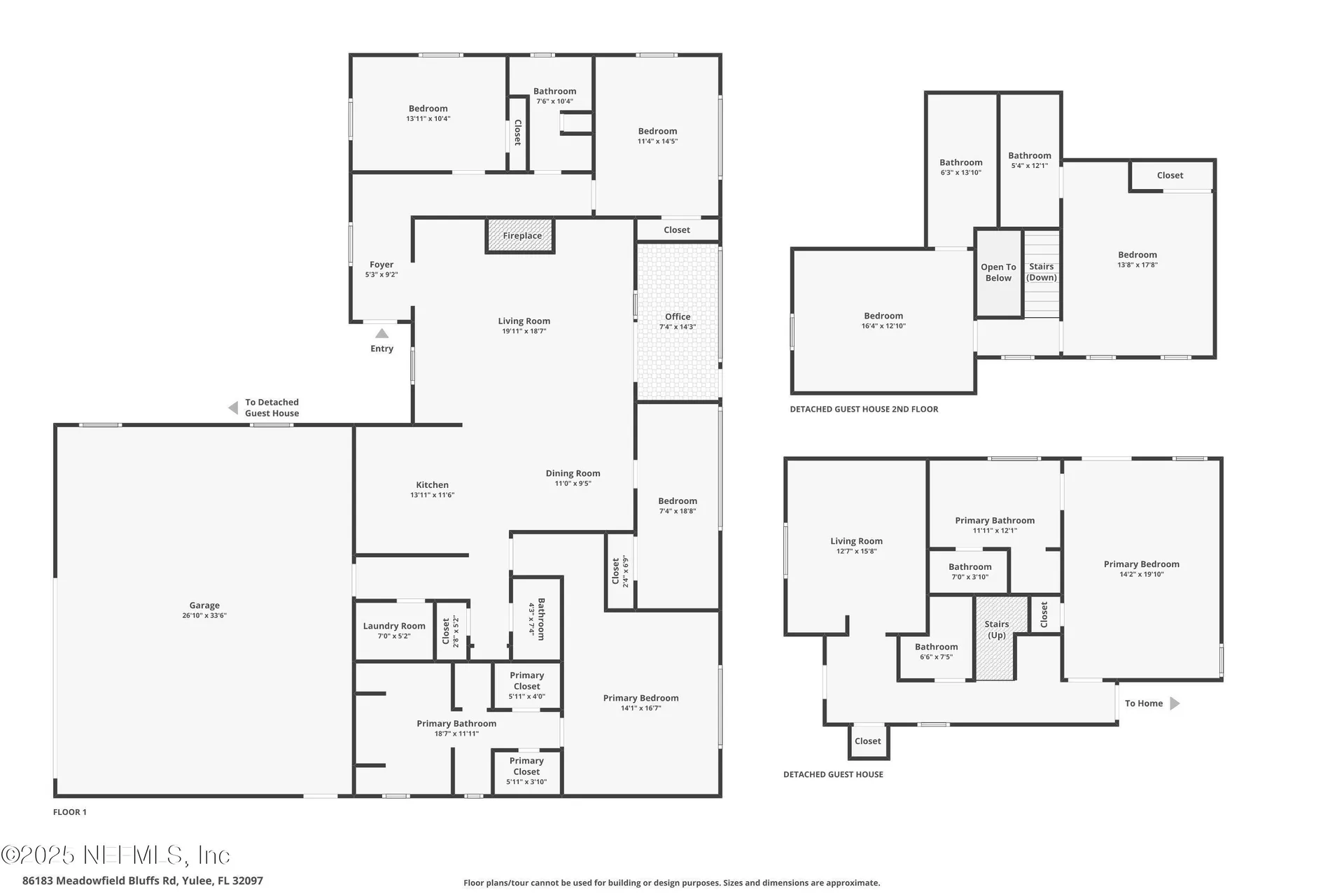 86183 Meadowfield Bluffs Road Yulee FL 32097