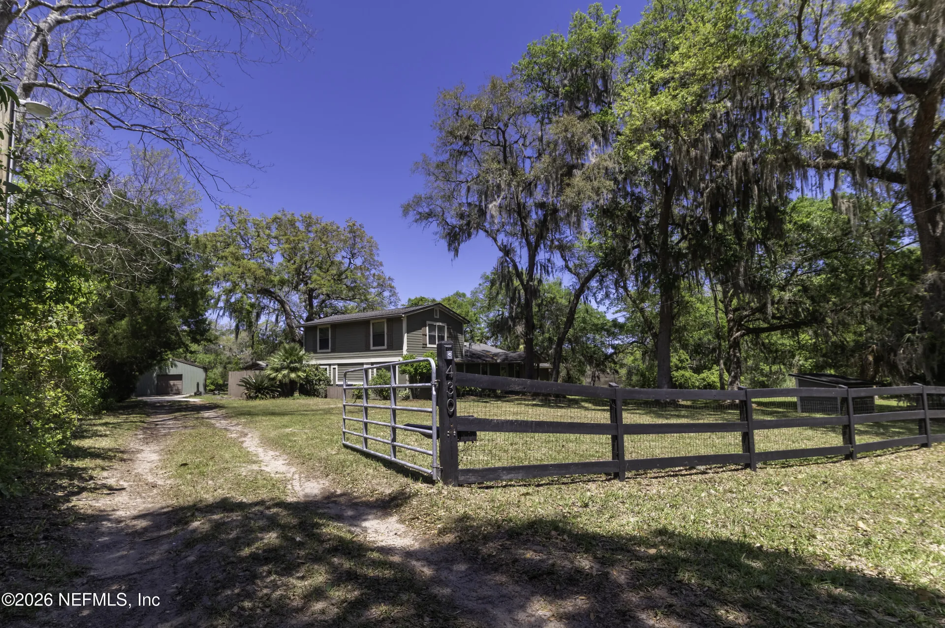 430 Coopers Cove Road St. Augustine FL 32095