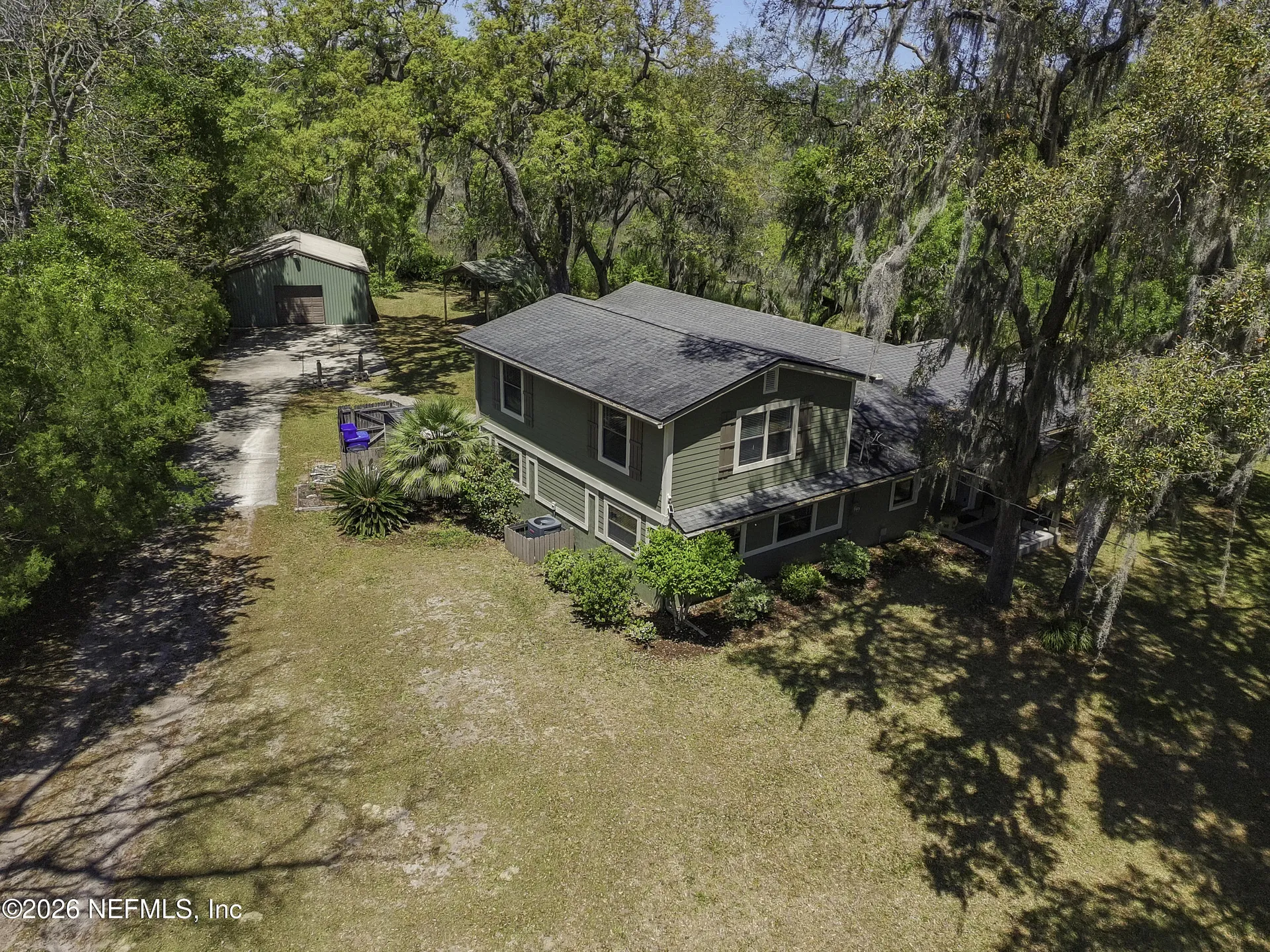 430 Coopers Cove Road St. Augustine FL 32095