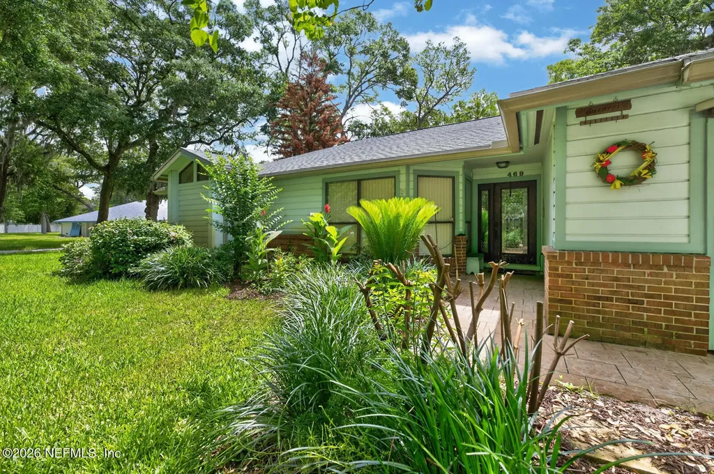 469 Pablo Point Drive Jacksonville FL 32225