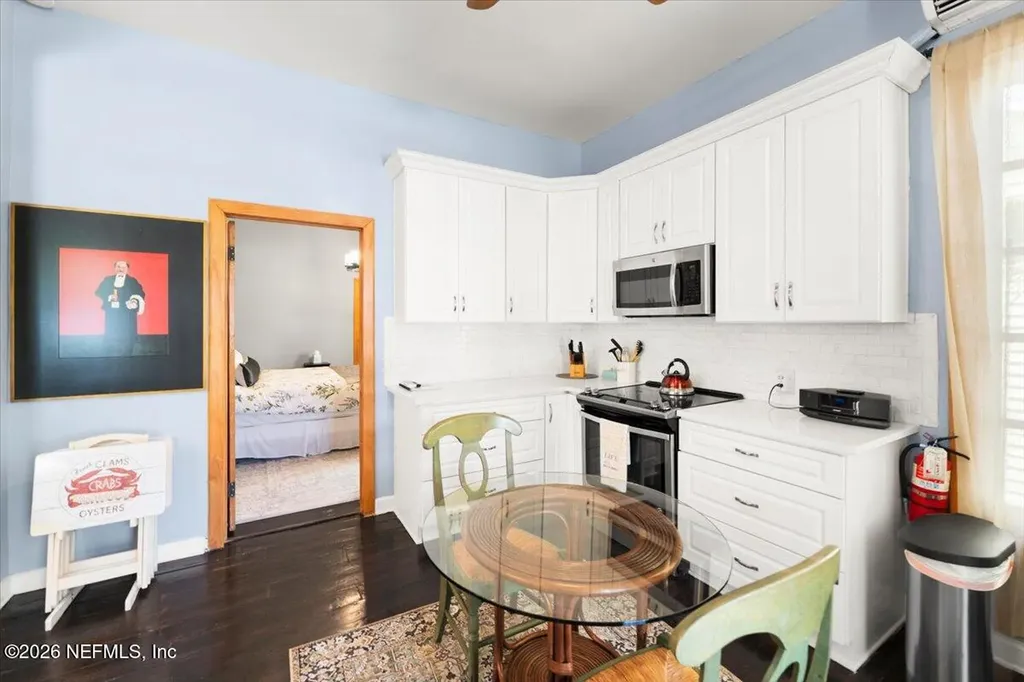9 Saragossa Street St. Augustine FL 32084