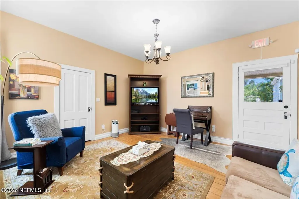 9 Saragossa Street St. Augustine FL 32084