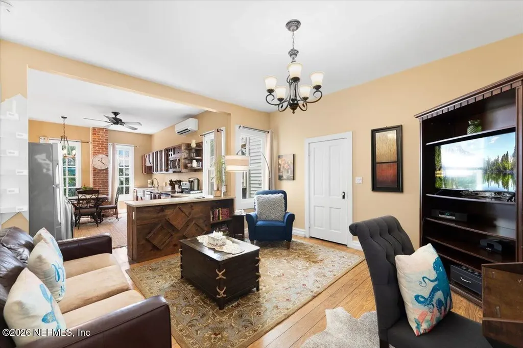 9 Saragossa Street St. Augustine FL 32084