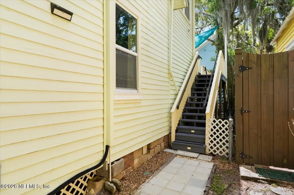 9 Saragossa Street St. Augustine FL 32084