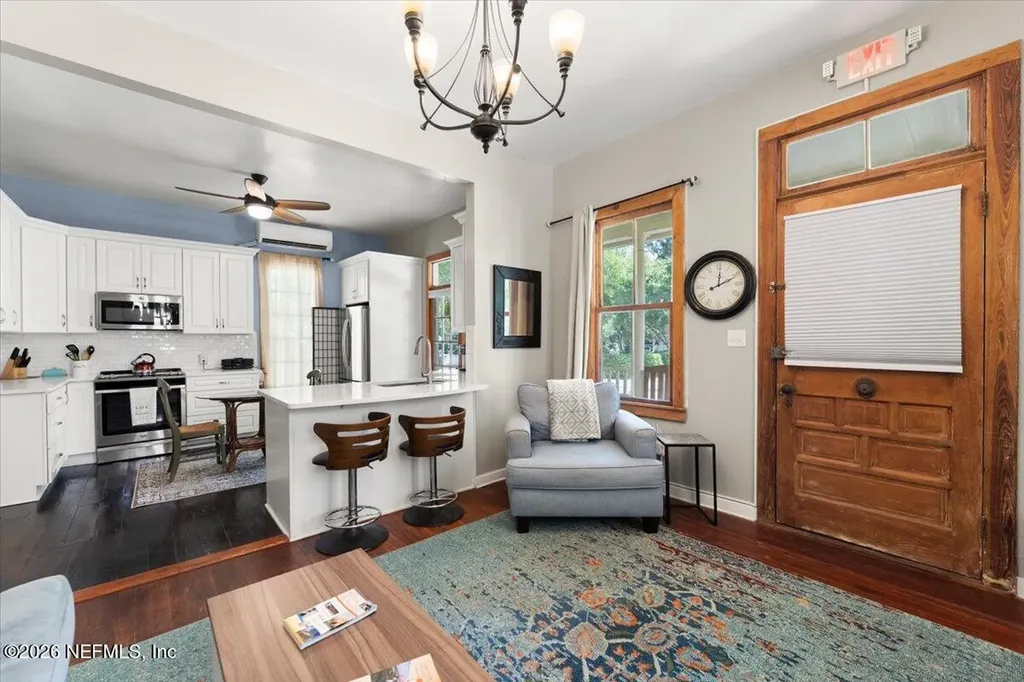 9 Saragossa Street St. Augustine FL 32084