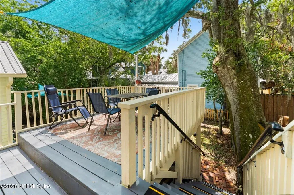 9 Saragossa Street St. Augustine FL 32084