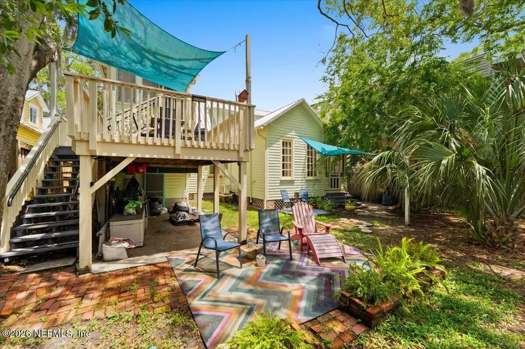9 Saragossa Street St. Augustine FL 32084