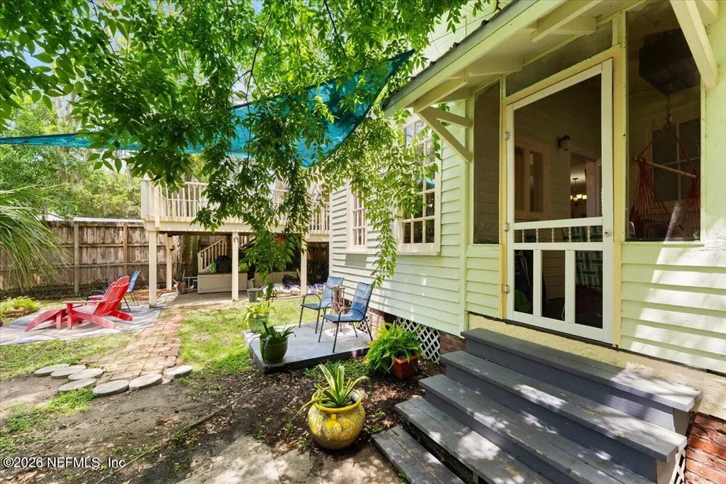 9 Saragossa Street St. Augustine FL 32084