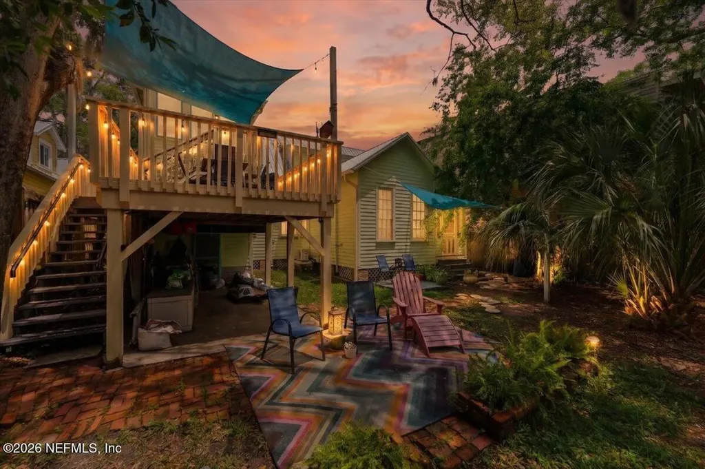 9 Saragossa Street St. Augustine FL 32084