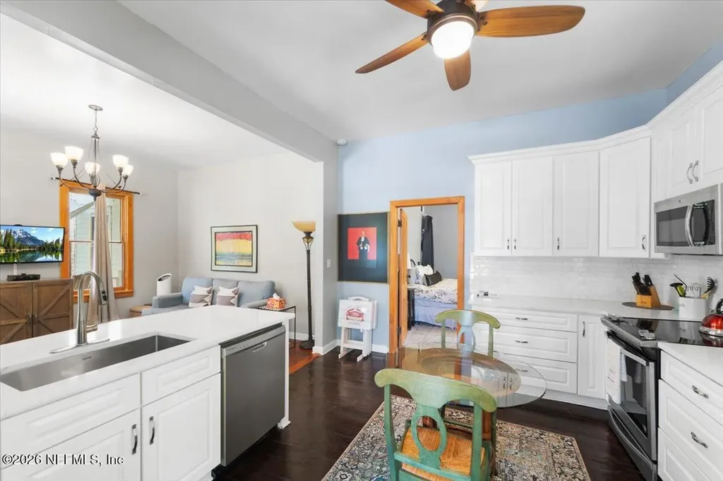 9 Saragossa Street St. Augustine FL 32084