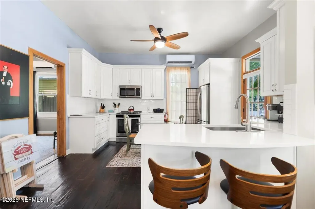 9 Saragossa Street St. Augustine FL 32084