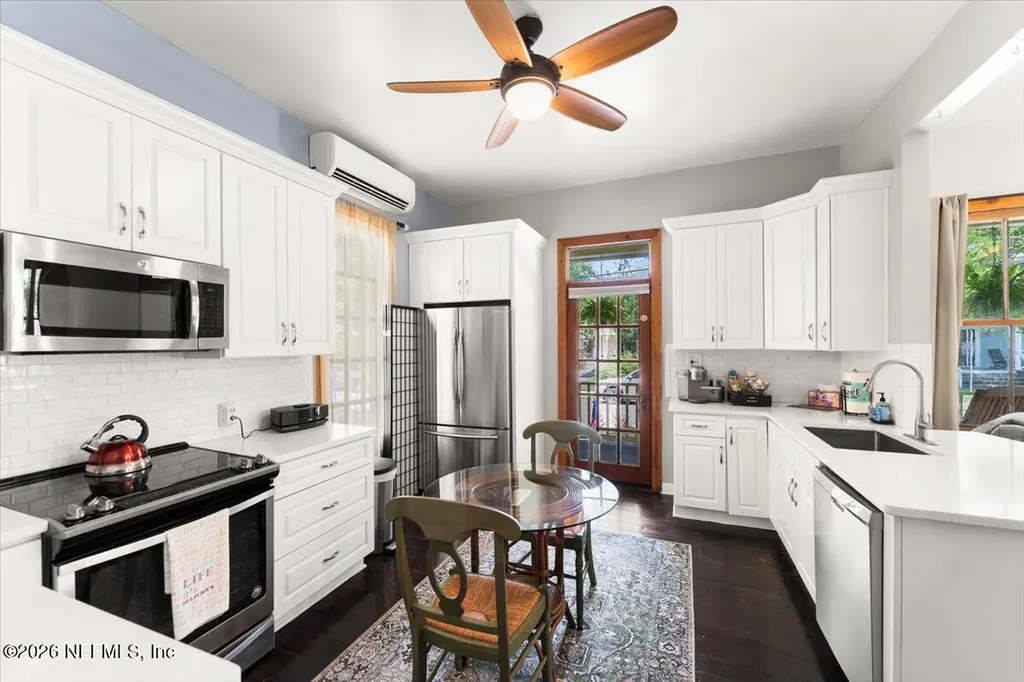 9 Saragossa Street St. Augustine FL 32084
