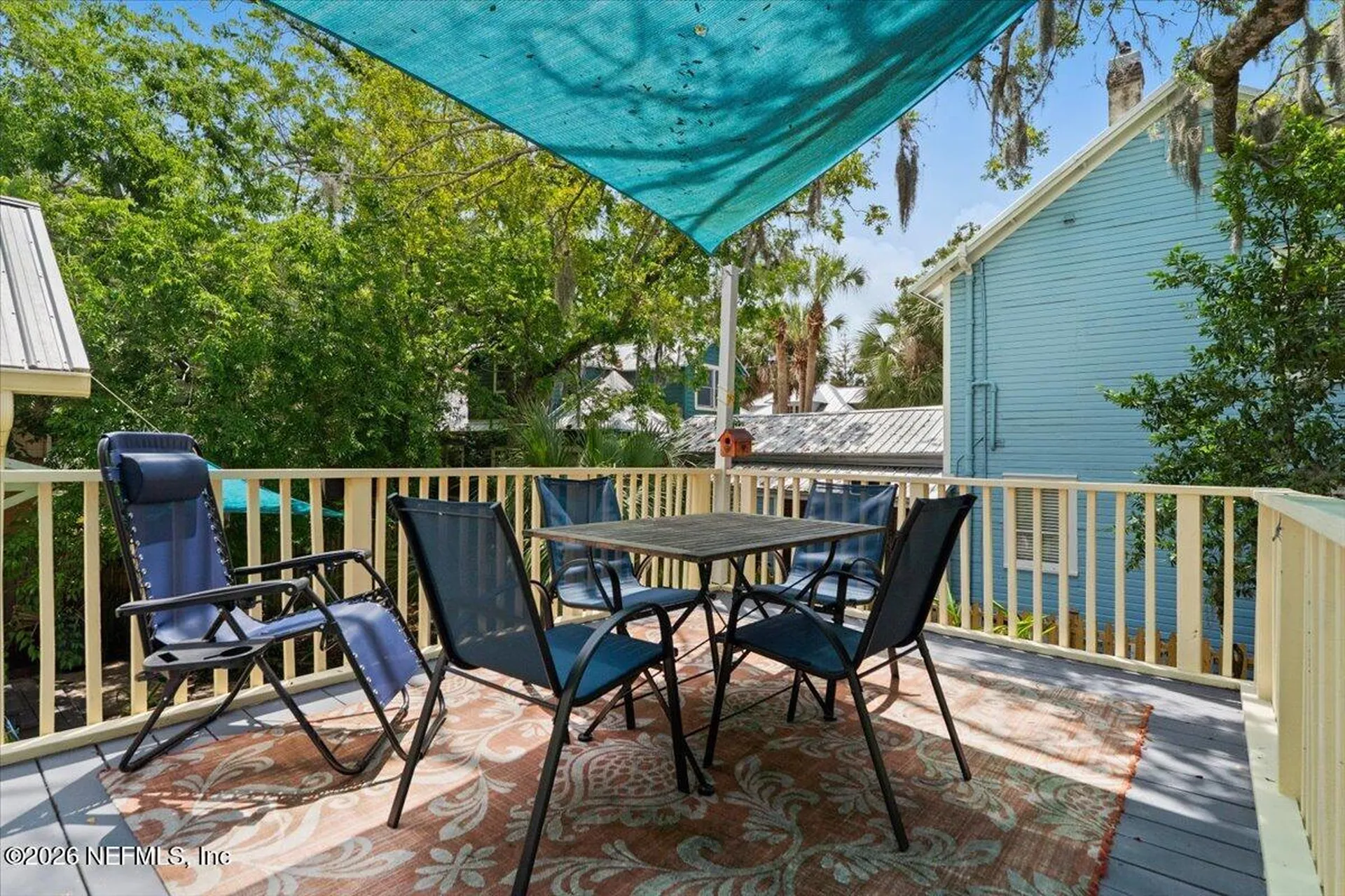 9 Saragossa Street St. Augustine FL 32084