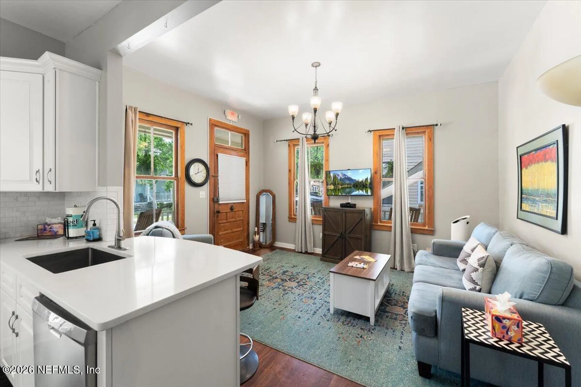 9 Saragossa Street St. Augustine FL 32084
