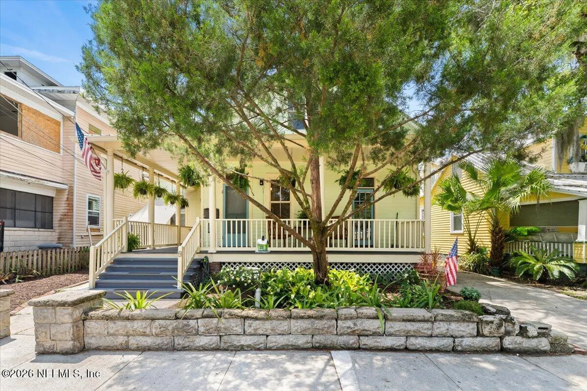 9 Saragossa Street St. Augustine FL 32084