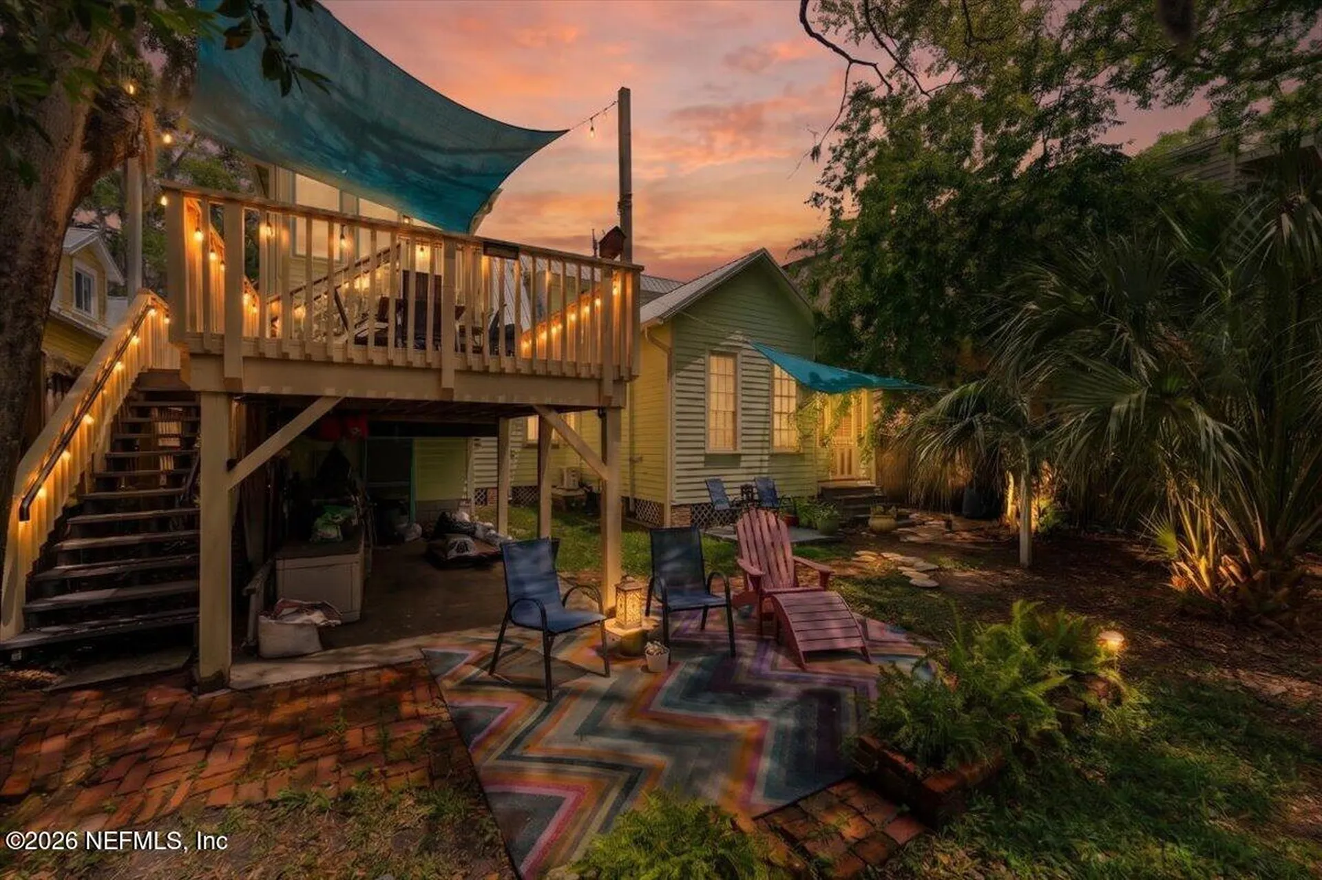 9 Saragossa Street St. Augustine FL 32084