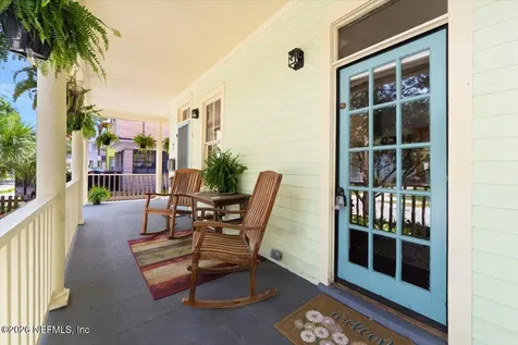 9 Saragossa Street St. Augustine FL 32084