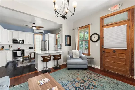 9 Saragossa Street St. Augustine FL 32084