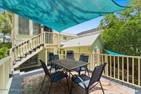 9 Saragossa Street St. Augustine FL 32084