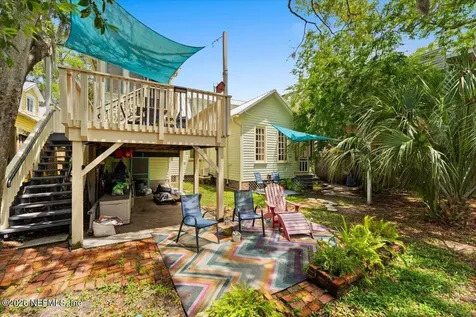 9 Saragossa Street St. Augustine FL 32084