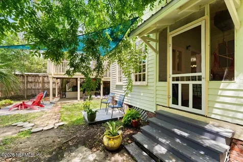 9 Saragossa Street St. Augustine FL 32084