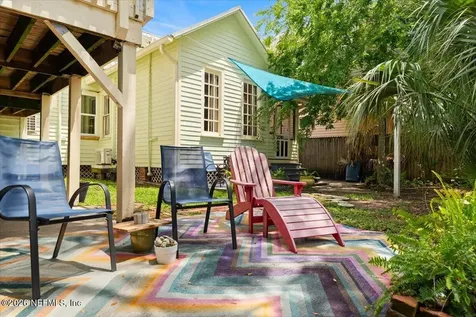 9 Saragossa Street St. Augustine FL 32084