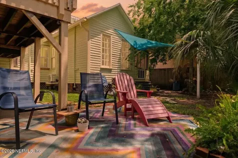 9 Saragossa Street St. Augustine FL 32084