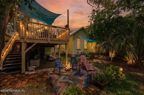 9 Saragossa Street St. Augustine FL 32084