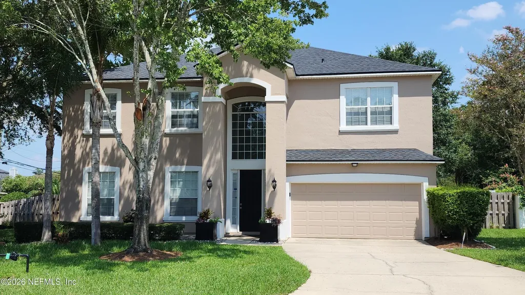 11703 Magnolia Falls Drive Jacksonville FL 32258