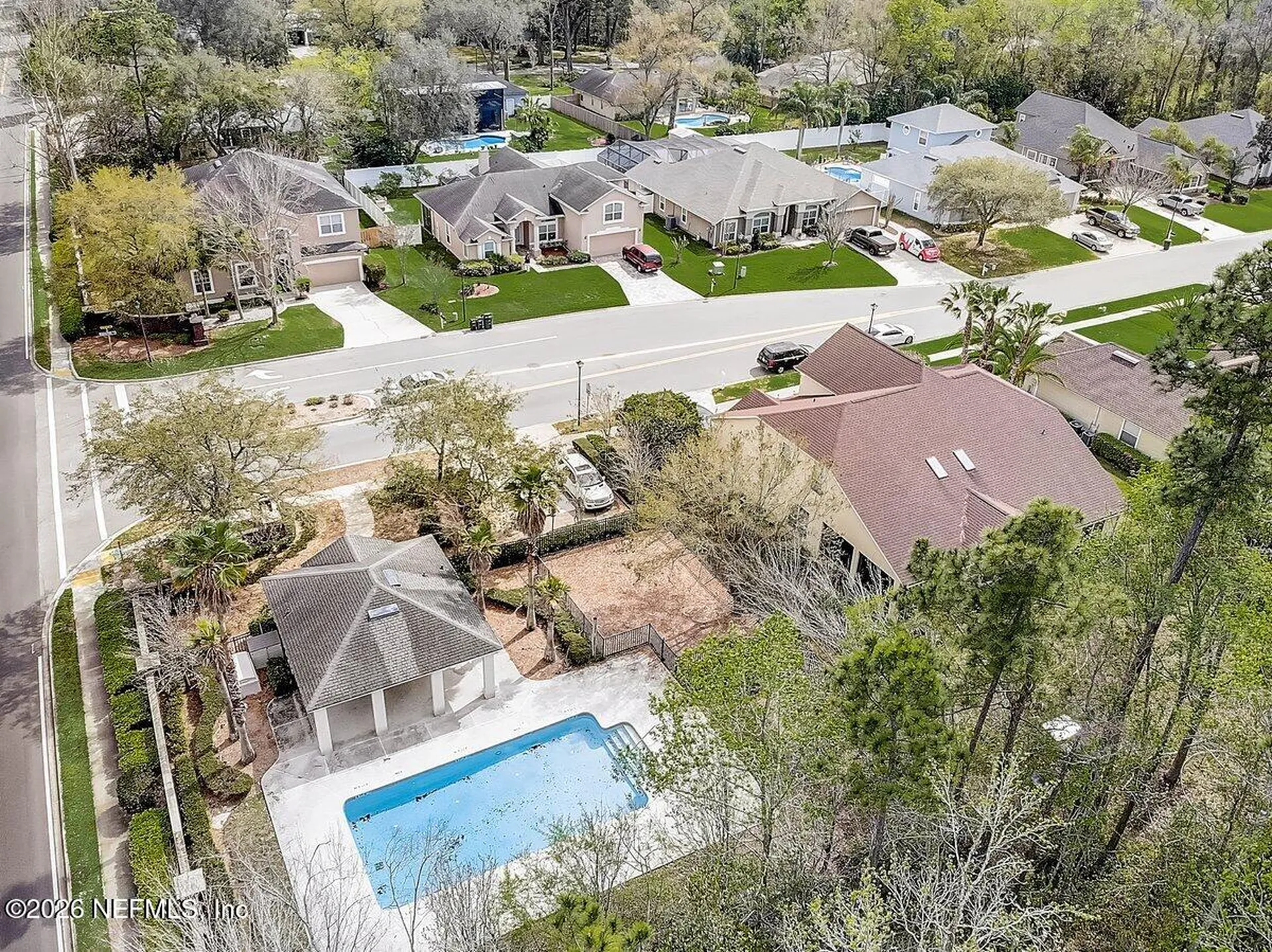 11703 Magnolia Falls Drive Jacksonville FL 32258