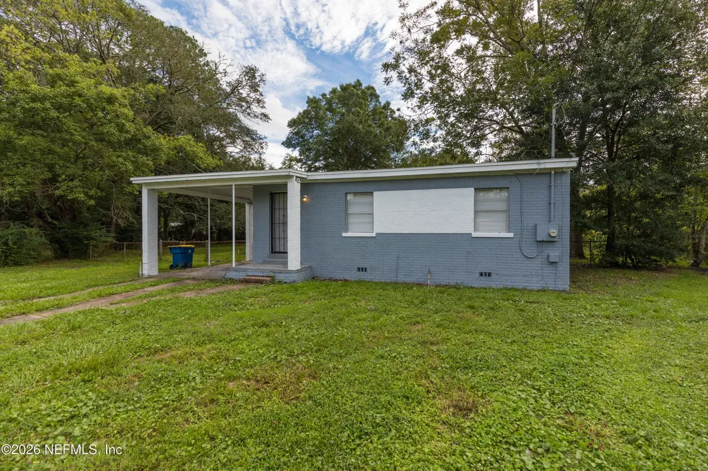 5601 Pansy Lane Jacksonville FL 32209