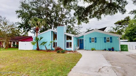 1821 Leeward Lane Neptune Beach FL 32266