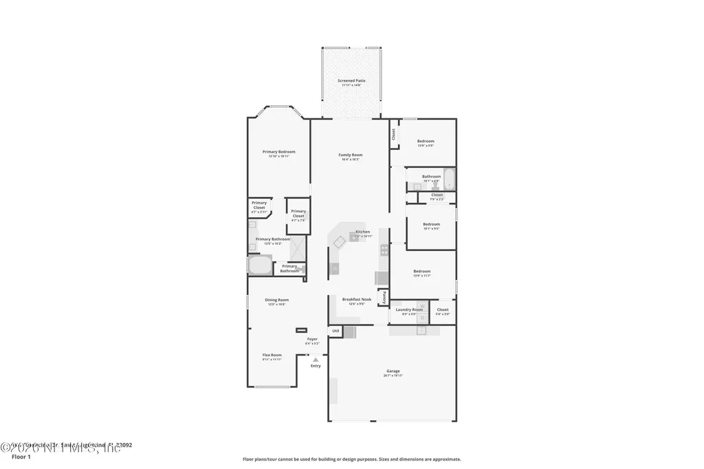 164 Terracina Drive St. Augustine FL 32092