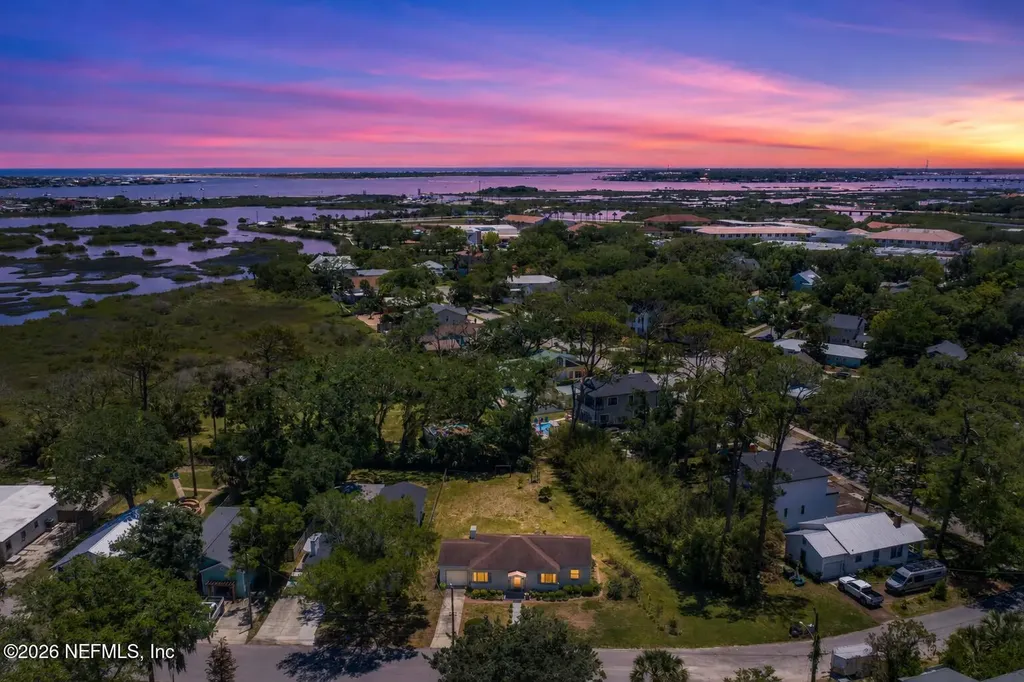 5 Beacon Street St. Augustine FL 32084