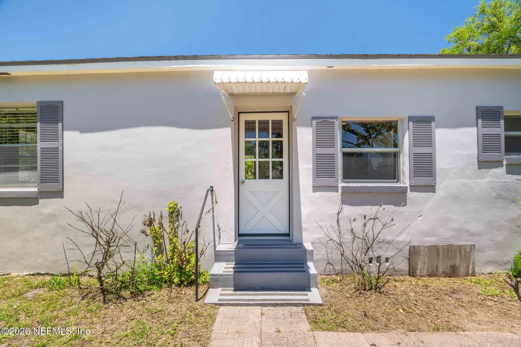 5 Beacon Street St. Augustine FL 32084