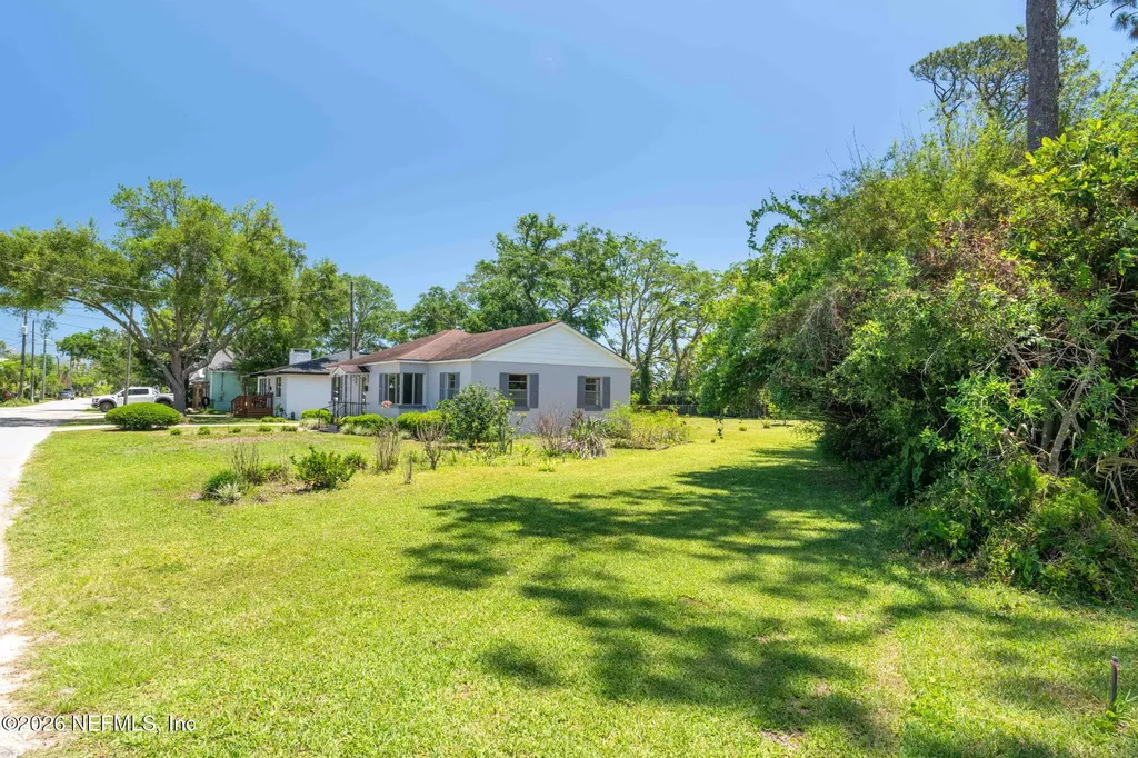 5 Beacon Street St. Augustine FL 32084