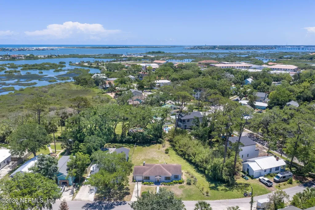 5 Beacon Street St. Augustine FL 32084