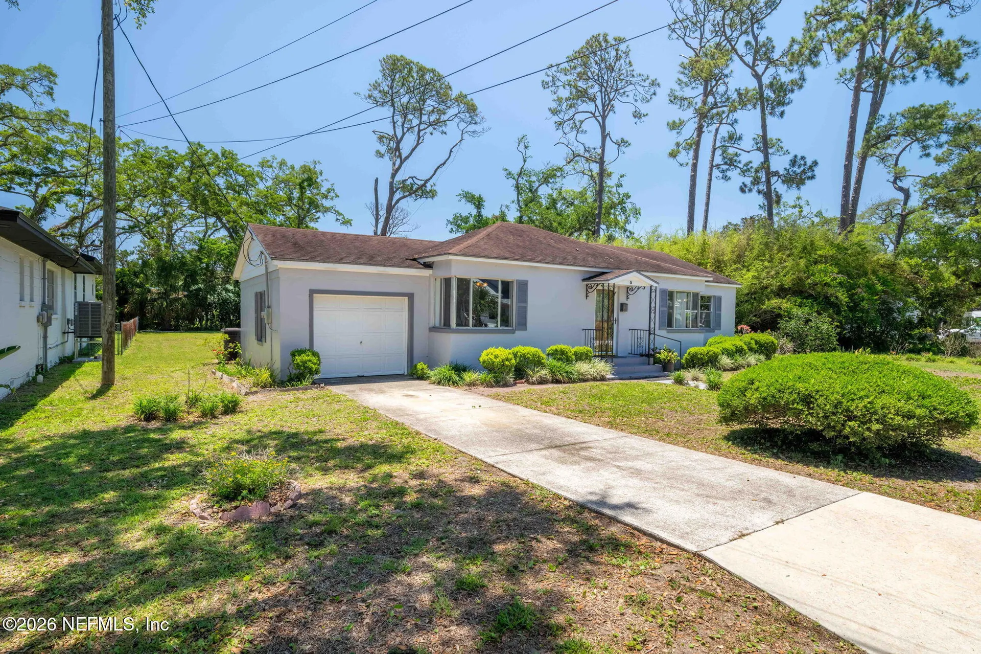 5 Beacon Street St. Augustine FL 32084
