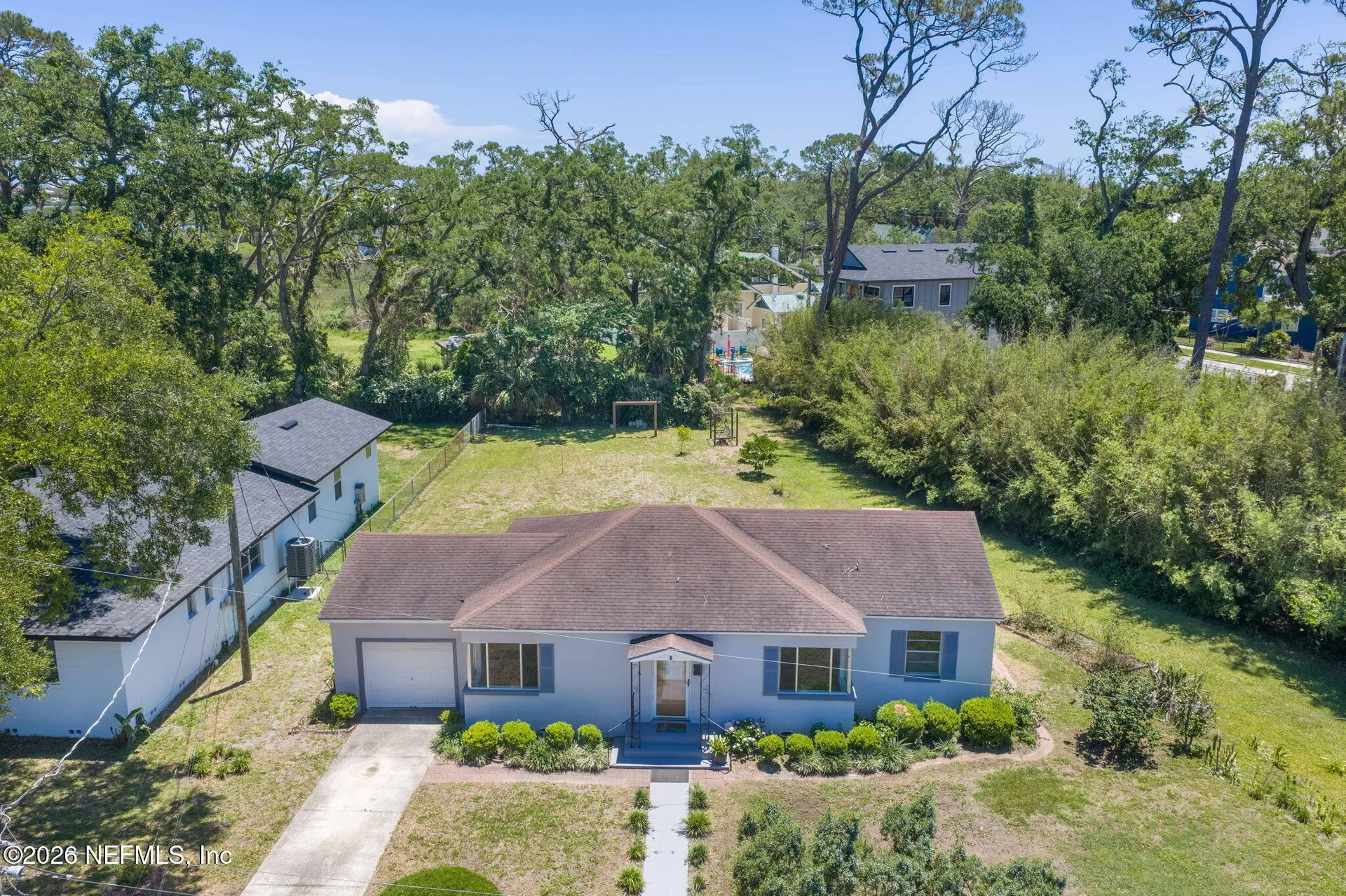 5 Beacon Street St. Augustine FL 32084