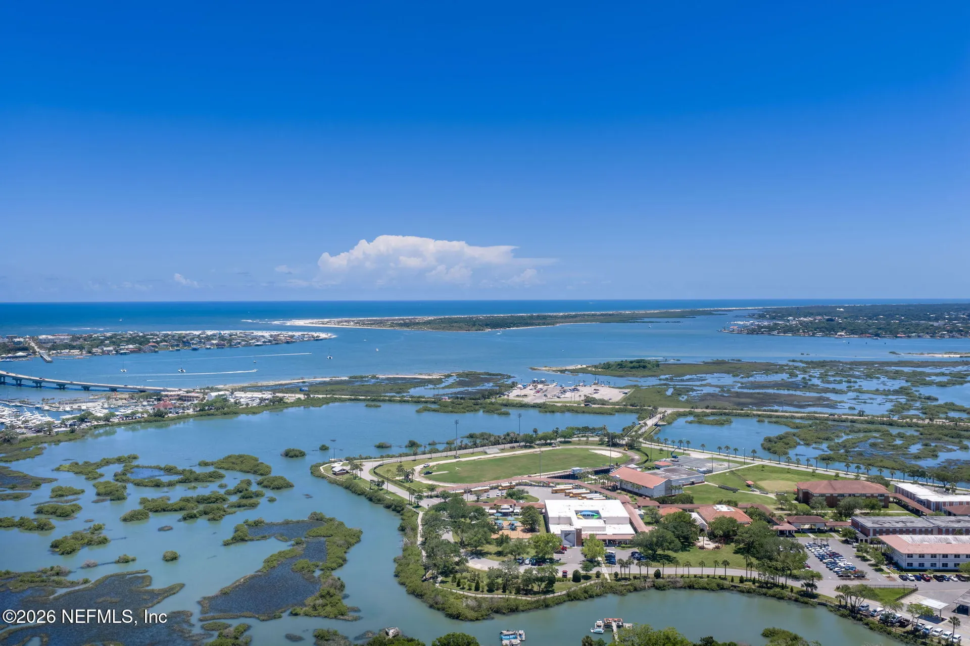 5 Beacon Street St. Augustine FL 32084