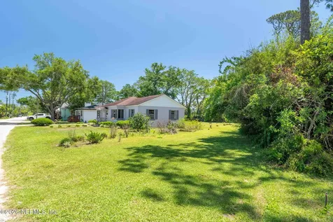 5 Beacon Street St. Augustine FL 32084