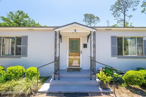 5 Beacon Street St. Augustine FL 32084