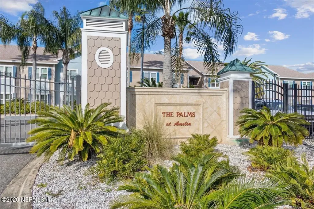 1601 Nectarine Street Fernandina Beach FL 32034