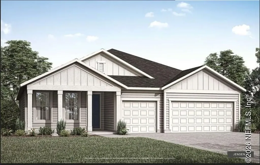 97030 Mcgirts Creek Loop Yulee FL 32097