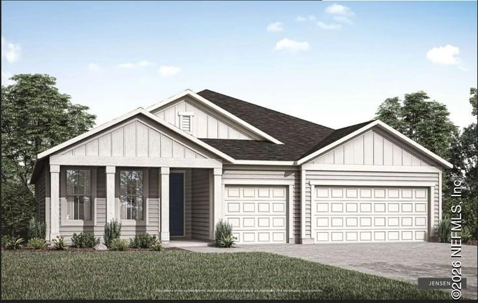 97030 Mcgirts Creek Loop Yulee FL 32097