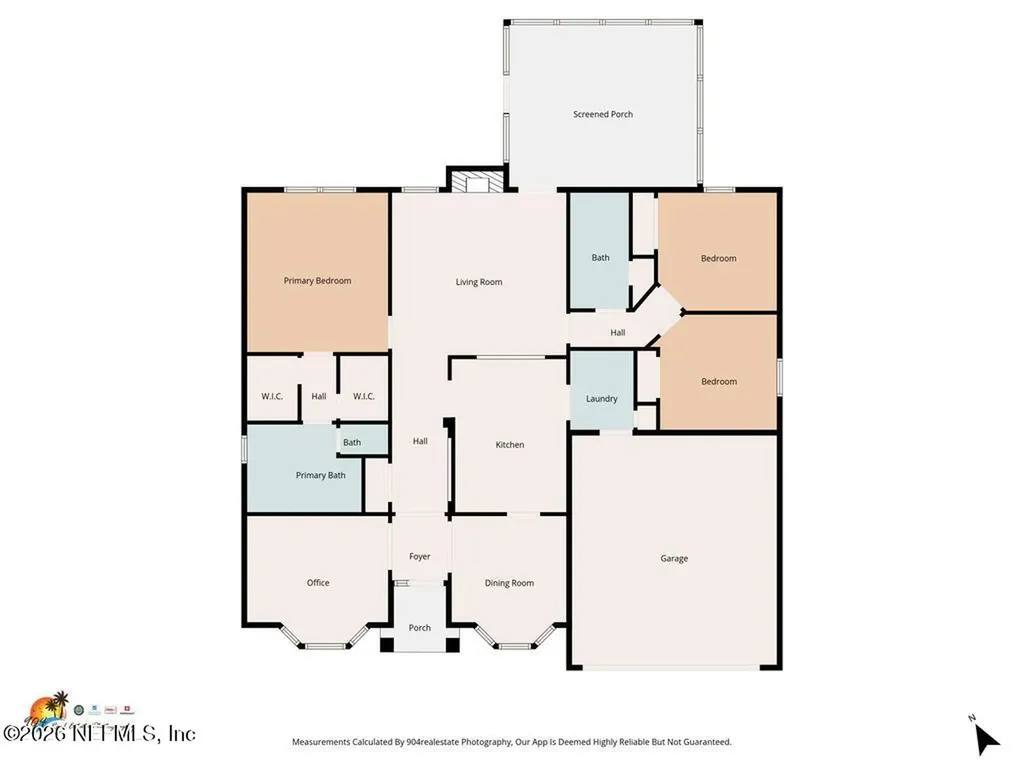 7850 Fox Gate Court Jacksonville FL 32244
